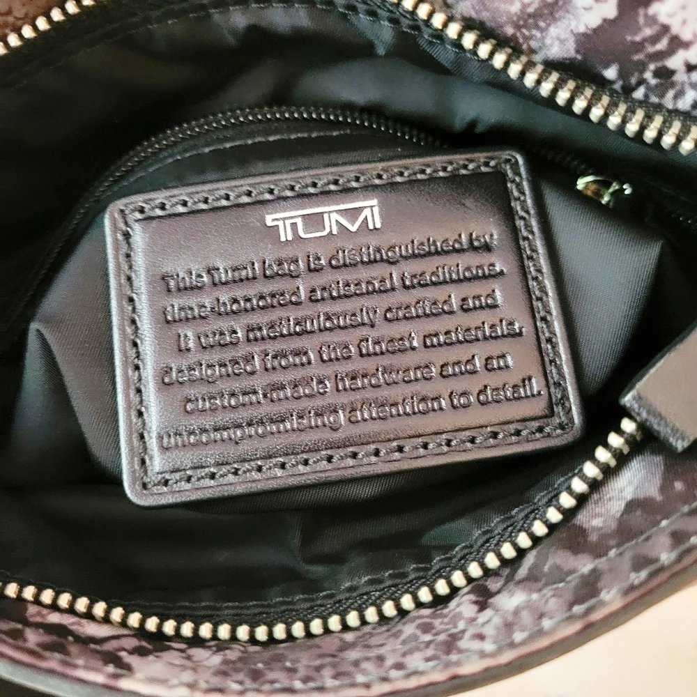 Tumi Crossbody